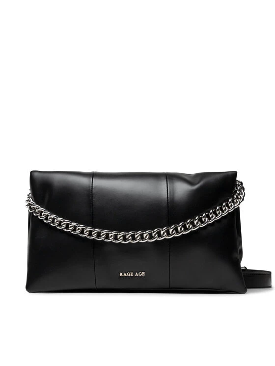 Rage Age Γυναίκες Τσάντες με Χερούλι Τσάντα RA-40-06-000469 Μαύρο 3 Rage Age Γυναίκες Τσάντες με Χερούλι Τσάντα RA-40-06-000469 Μαύρο