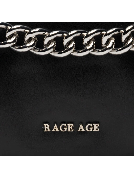 Rage Age Γυναίκες Τσάντες με Χερούλι Τσάντα RA-40-06-000469 Μαύρο 4 Rage Age Γυναίκες Τσάντες με Χερούλι Τσάντα RA-40-06-000469 Μαύρο - Image 2