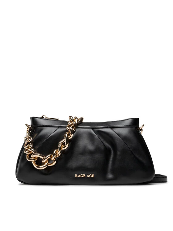 Γυναίκες Τσάντες Βραδινές Τσάντα RAGE AGE-RA-40-06-000468 Μαύρο 3 Γυναίκες Τσάντες Βραδινές Τσάντα RAGE AGE-RA-40-06-000468 Μαύρο