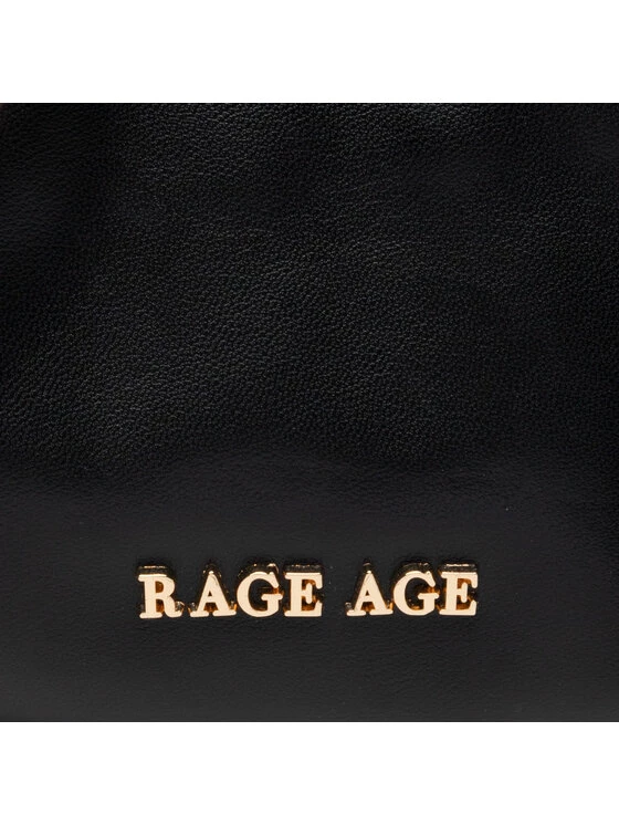 Γυναίκες Τσάντες Βραδινές Τσάντα RAGE AGE-RA-40-06-000468 Μαύρο 5 Γυναίκες Τσάντες Βραδινές Τσάντα RAGE AGE-RA-40-06-000468 Μαύρο - Image 3