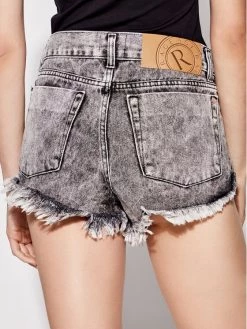 Rage Age Γυναίκες Τζιν Σορτς Τζιν σορτσάκια Hathor 2 Γκρι Regular Fit -Rage Age Κατάστημα unnamed file 873