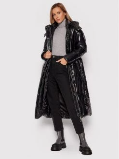 Rage Age Γυναίκες Χειμωνιάτικα Μπουφάν Μπουφάν πουπουλένιο Alexia 1 Μαύρο Regular Fit