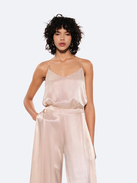 Rage Age Γυναίκες Υφασμάτινα Παντελόνια Παντελόνι υφασμάτινο Cabo Μπεζ Relaxed Fit 7 Rage Age Γυναίκες Υφασμάτινα Παντελόνια Παντελόνι υφασμάτινο Cabo Μπεζ Relaxed Fit - Image 5