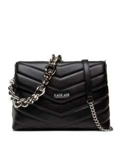 Rage Age Γυναίκες Τσάντες με Χερούλι Τσάντα RA-40-05-000364 Μαύρο