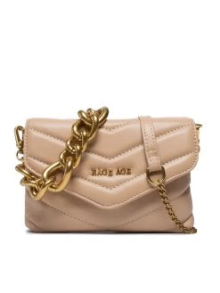 Rage Age Γυναίκες Τσάντες Βραδινές Τσάντα RA-62-05-000358 Μπεζ