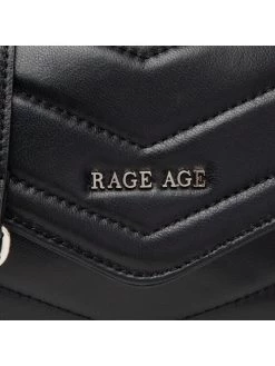 Rage Age Γυναίκες Τσάντες Βραδινές Τσάντα RA-62-05-000358 Μαύρο -Rage Age Κατάστημα unnamed file 951