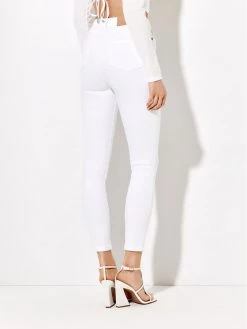Rage Age Γυναίκες Τζιν Hope Λευκό Skinny Fit -Rage Age Κατάστημα unnamed file 96