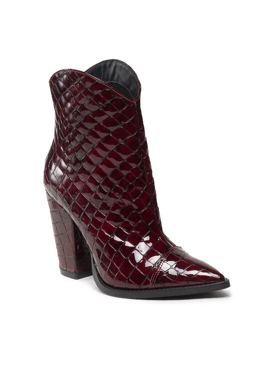 Rage Age Γυναίκες Biker Μποτάκια Μποτάκια RA-32-06-000419 Μπορντό 3 Rage Age Γυναίκες Biker Μποτάκια Μποτάκια RA-32-06-000419 Μπορντό