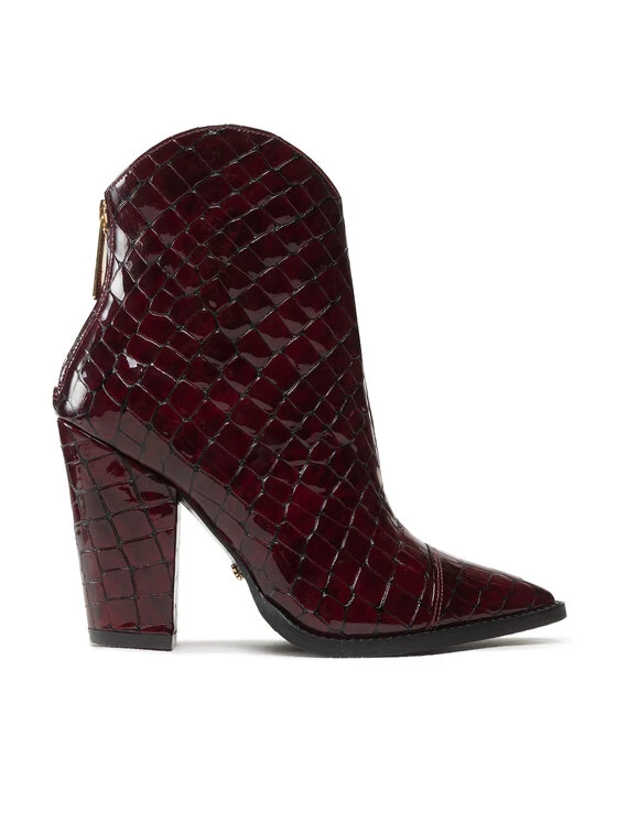 Rage Age Γυναίκες Biker Μποτάκια Μποτάκια RA-32-06-000419 Μπορντό 4 Rage Age Γυναίκες Biker Μποτάκια Μποτάκια RA-32-06-000419 Μπορντό - Image 2