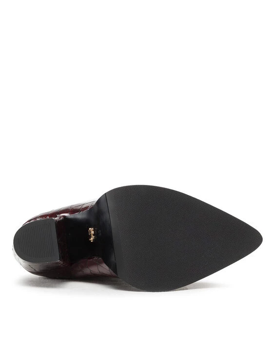 Rage Age Γυναίκες Biker Μποτάκια Μποτάκια RA-32-06-000419 Μπορντό 6 Rage Age Γυναίκες Biker Μποτάκια Μποτάκια RA-32-06-000419 Μπορντό - Image 4