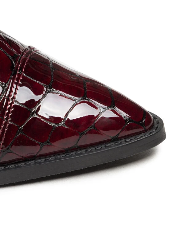 Rage Age Γυναίκες Biker Μποτάκια Μποτάκια RA-32-06-000419 Μπορντό 8 Rage Age Γυναίκες Biker Μποτάκια Μποτάκια RA-32-06-000419 Μπορντό - Image 6