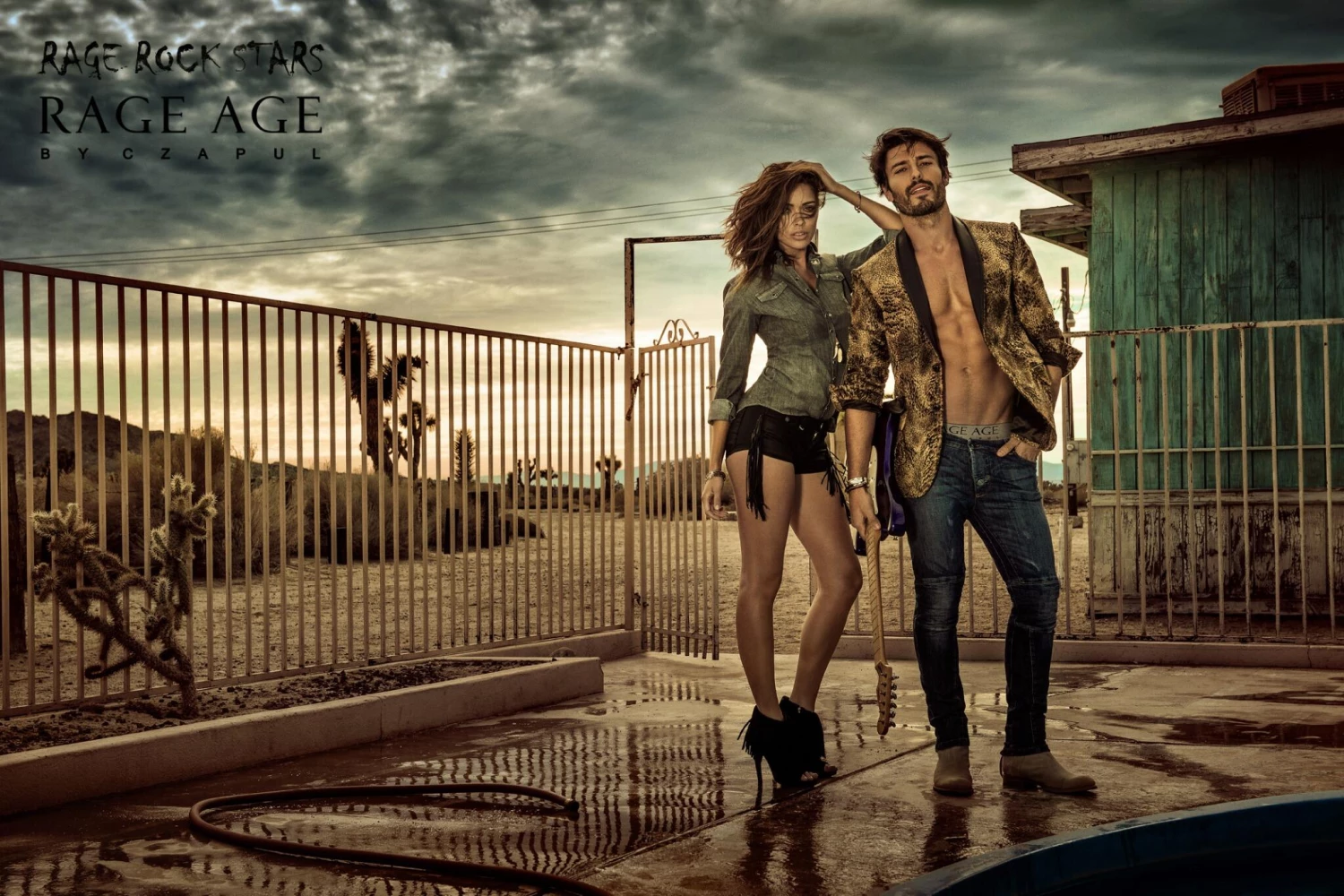 Rage Age Κατάστημα -Rage Age Κατάστημα BsF905BIUAAYL1K